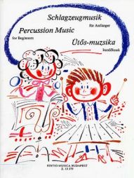 Percussion Music for beginners