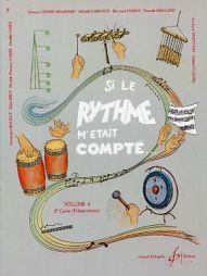 Si le rythme m'était compté - Vol 4