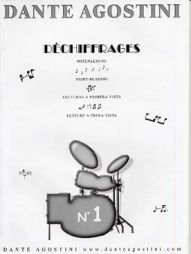 Agostini préparation aux déchiffrages vol 1