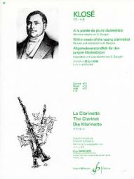 KLOSE à la portée du jeune clarinettiste vol 2