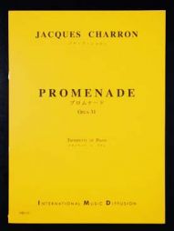 CHARRON promenade trompette