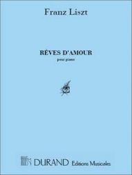 LISZT rêves d'amour