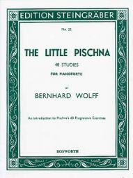 WOLFF - the little pischna piano