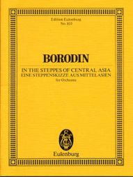 BORODIN in the steppes of central asia