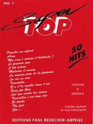 Super TOP - N° 1 - 50 HITS