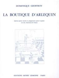 GEOFFROY - la boutique d'arlequin piano