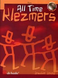 All Time Klezmers - Flûte + CD