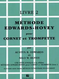 EDWARDS-HOVEY - Méthode de trompette - Vol 2 