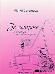 CARDINAUX - je compose vol 2