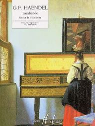 HAENDEL Sarabande