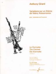 GIRARD variations sur un thème de Arzoumanov