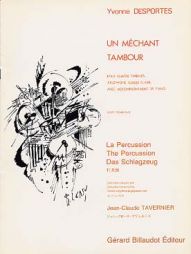 DESPORTES un méchant tambour