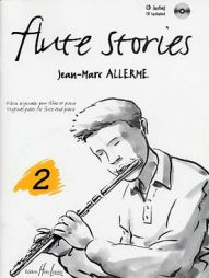 ALLERME flûte stories vol2