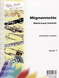 SCHMITT mignonnette clarinette