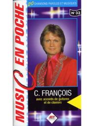 CLAUDE FRANCOIS N° 33