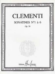 CLEMENTI Sonatines