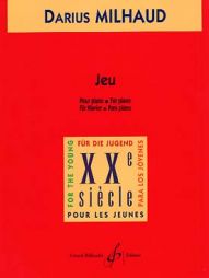 MILHAUD jeu