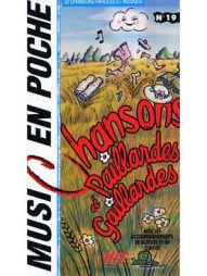 CHANSONS paillardes et gaillardes N°19
