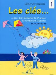 SICILIANO - LES CLES VOL 1