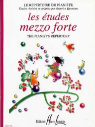 Les études mezzo forte