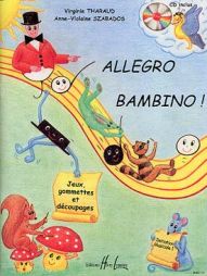 THARAUD/SZABADOS - Allegro bambino
