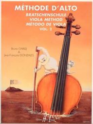GARLEJ - Méthode d'alto - Vol 2