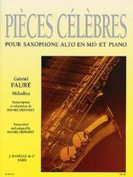 FAURE - Mélodies