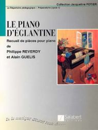 REVERDY - le piano d'Eglantine