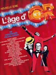 L'AGE D'OR N°3 piano