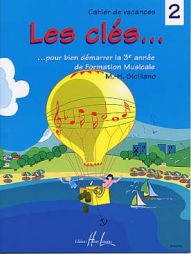 SICILIANO - LES CLES VOL 2
