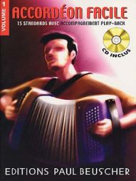 ACCORDEON FACILE - vol 1