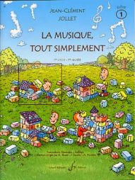 JOLLET - La musique tout simplement - Vol 3