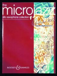 NORTON - Microjazz 1 saxo alto