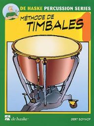 BOMHOF - Méthode de timbales - Vol 1