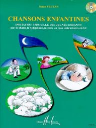 VECZAN chansons enfantines
