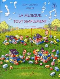 JOLLET - La musique tout simplement - Vol 2