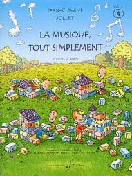 JOLLET - La musique tout simplement - Vol 4