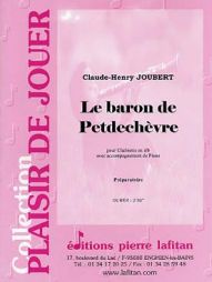 JOUBERT le baron de petdechèvre