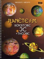 LABROUSSE - Plan̬ète FM. vol 3 C Répertoire + Théorie