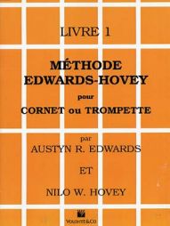 HOVEY - Méthode de trompette (Français) - Vol 1