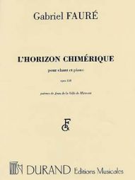 FAURE l'horizon chimérique
