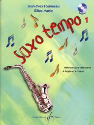 Saxo Tempo 1 - Fourmeau/Martin
