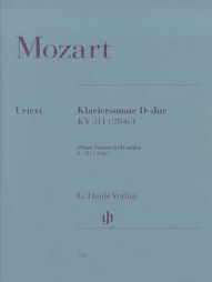 MOZART sonate n° 8 PIANO