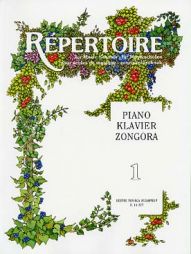 REPERTOIRE VOL 1