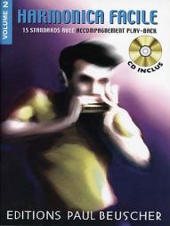 HARMONICA FACILE VOL 2