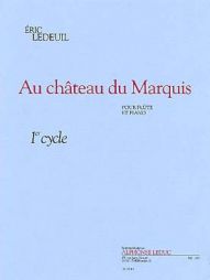LEDEUIL - au château du marquis