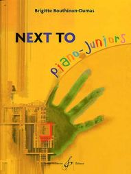 BOUTHINON - next to piano juniors
