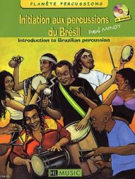 MINDY initiation aux percussions du Brésil