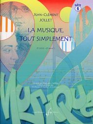 JOLLET - La musique tout simplement - Vol 6