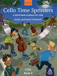 Cello Time sprinters